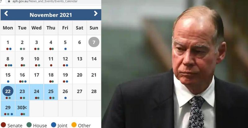 OPINION: V-day looms for Russell Broadbent post image
