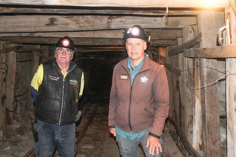 State Coal Mine upgrade works about to get underway post image