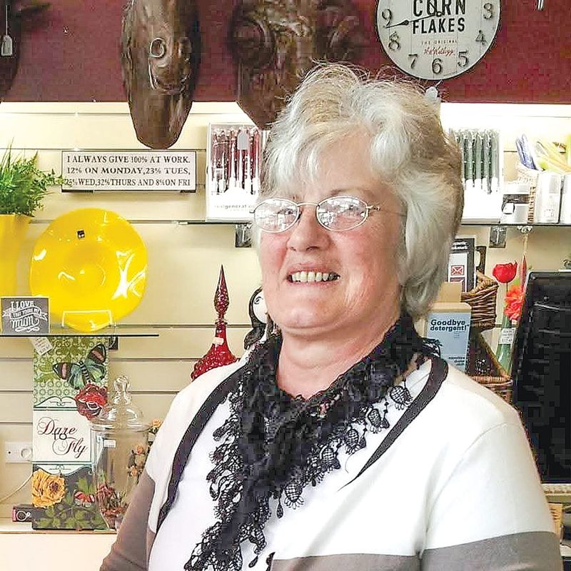 Jan Elizabeth Parry (Fist) post image