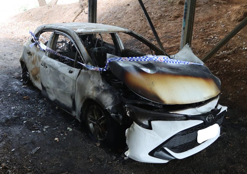 Have you spotted a Hyundai i30? Or have information relating to three other aggravated burglaries? post image