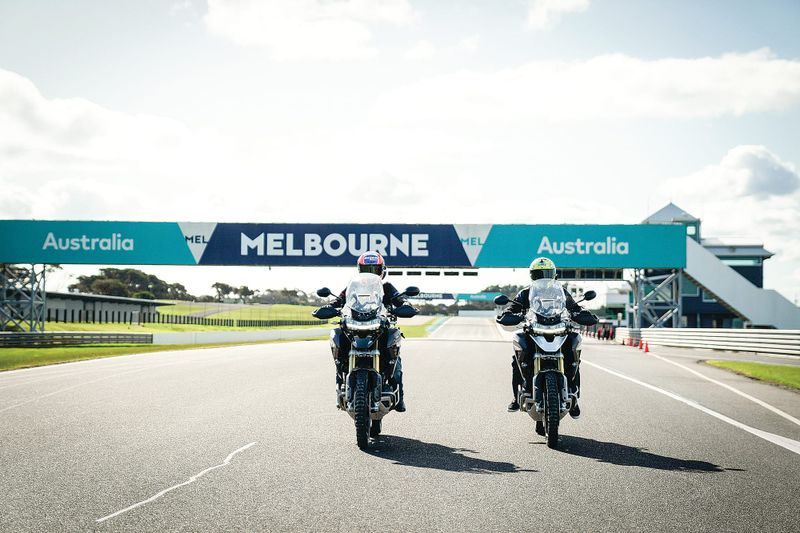 Casey Stoner set to return to Phillip Island Grand Prix post image