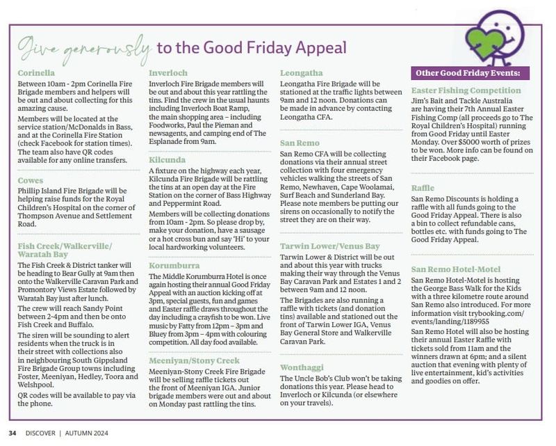 Give generously this Good Friday post image