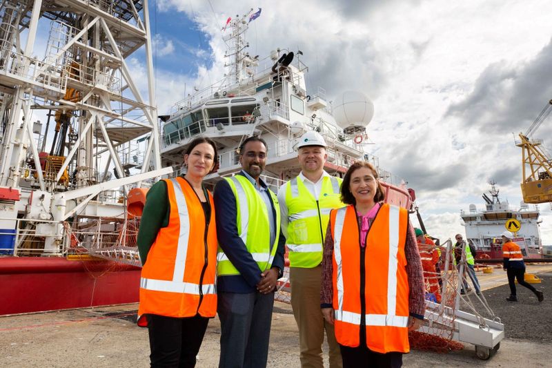 Offshore energy to generate jobs for us, says Jordan Crugnale post image
