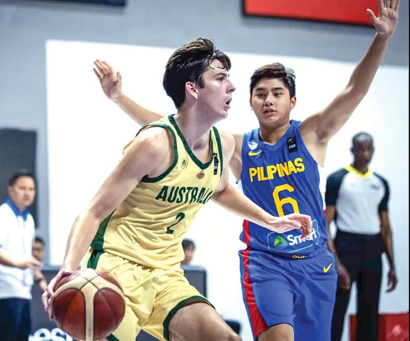 Basketballer represents Australia in Turkey post image