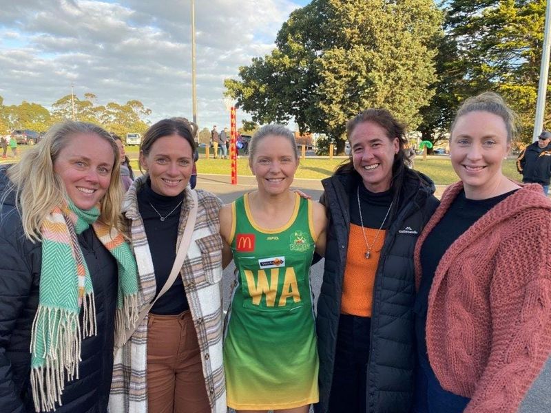 Parrots relive a netball triumph for the ages post image