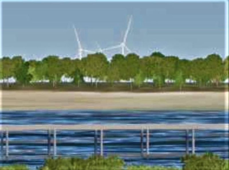 Not so close! Brown warns about offshore turbine locations post image