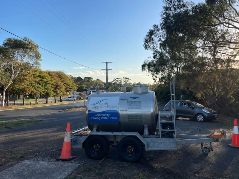 Boil Water Advisory issued for Fish Creek post image