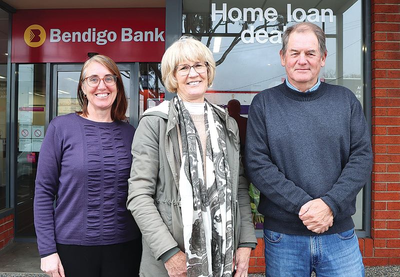 Efforts underway to keep a bank in Korumburra post image