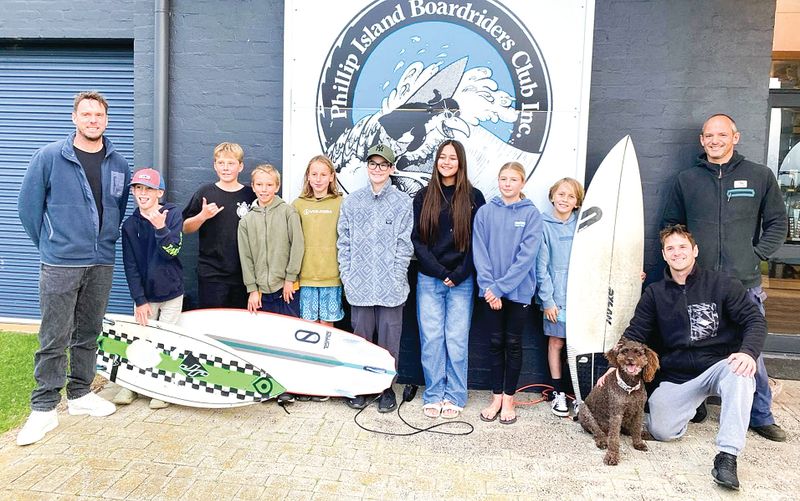 Phillip Island Board Riders Grom Junior Development Program post image