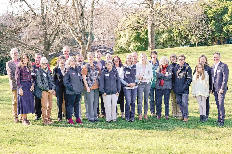 Gardiner Foundation grants a boost for dairy communities post image
