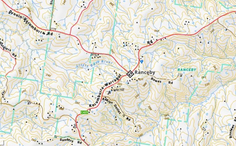 Collision closes Korumburra-Warragul Road Ranceby post image