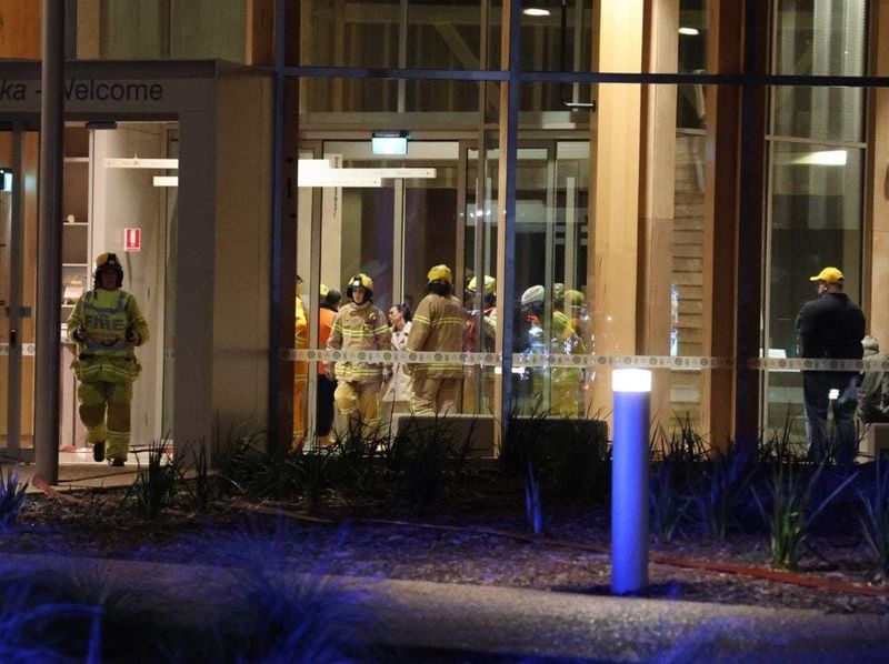 Practice makes perfect at Phillip Island fire exercise post image
