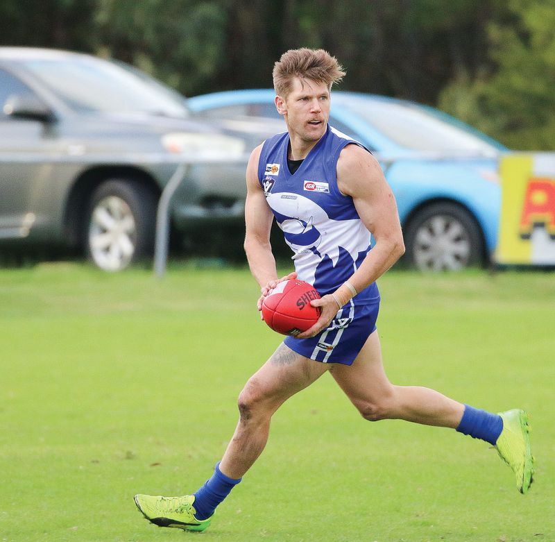 Promising win for Tarwin post image
