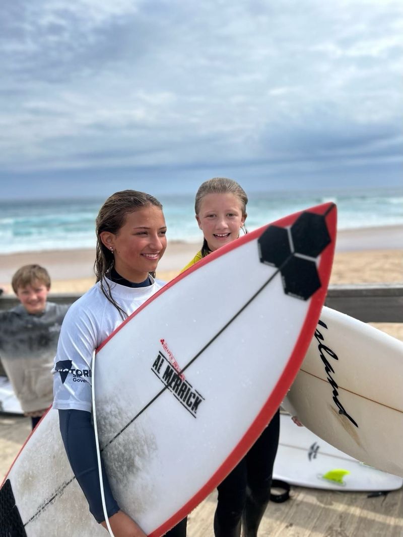 Two local riders in upcoming Surfing Titles on the Island post image