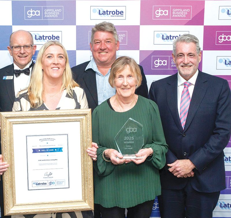 Accolades for four local businesses post image