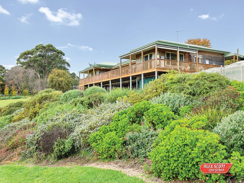 South Gippsland region holding up post image