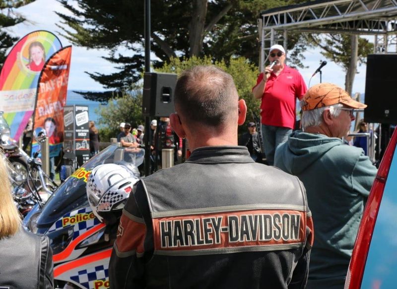 Council didn’t want us, says Blessing of the Bikes’ organiser post image