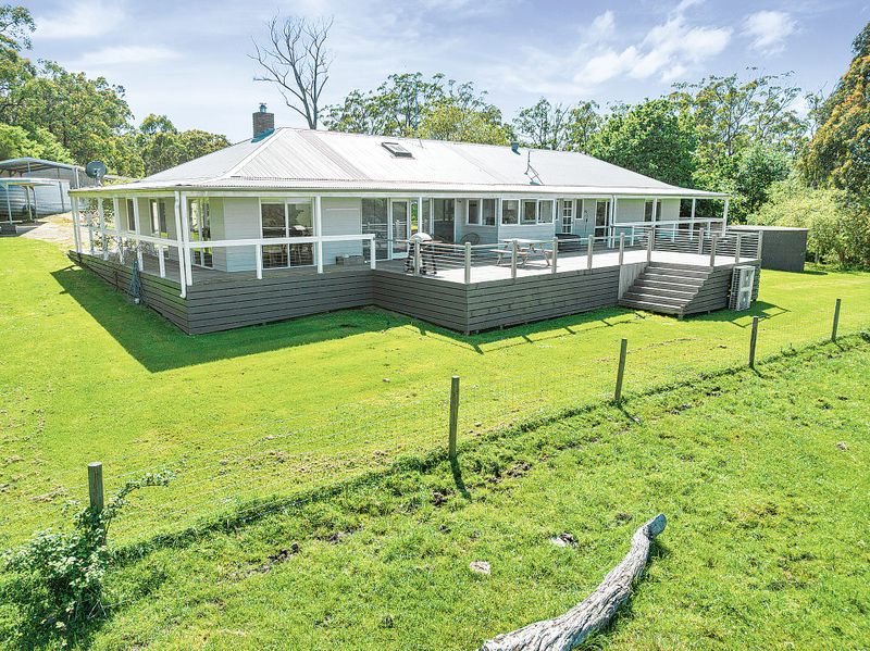 ‘Windrows’ reconnect with nature in your own private bushland setting post image