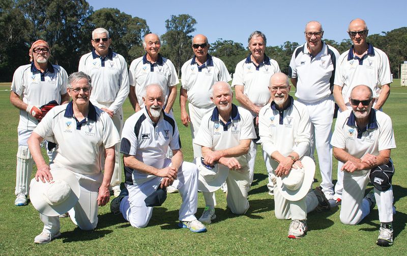 Bass Coast locals selected for Over 70s National Cricket Championships post image