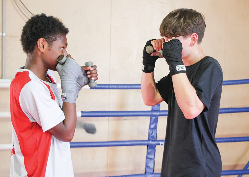 How to be a boxer post image