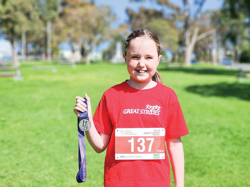 Help Skylah reach her target post image