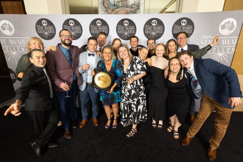 Middle Hotel Korumburra - Best Parma, Best Regional Hotel post image