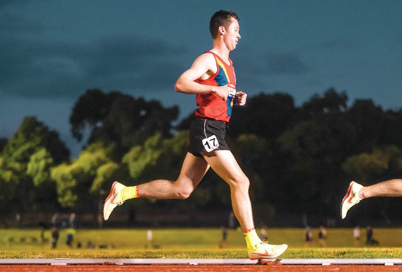 Nicholson set to strut his stuff on the national stage post image