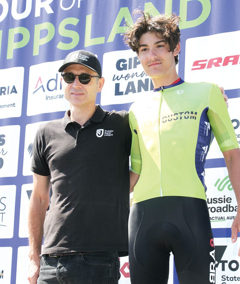 Phillip Island hosts AusCycling Tour post image