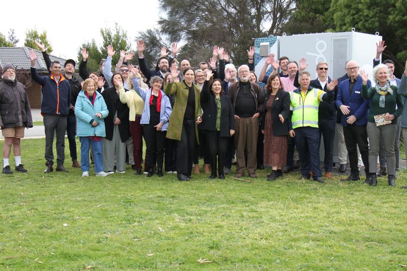 Phillip Island switches on neighbourhood batteries post image