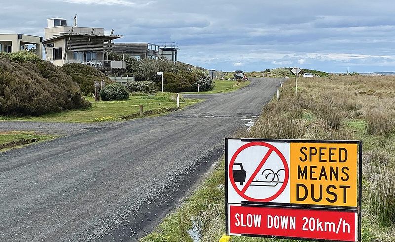 $35m island roads project in the balance post image