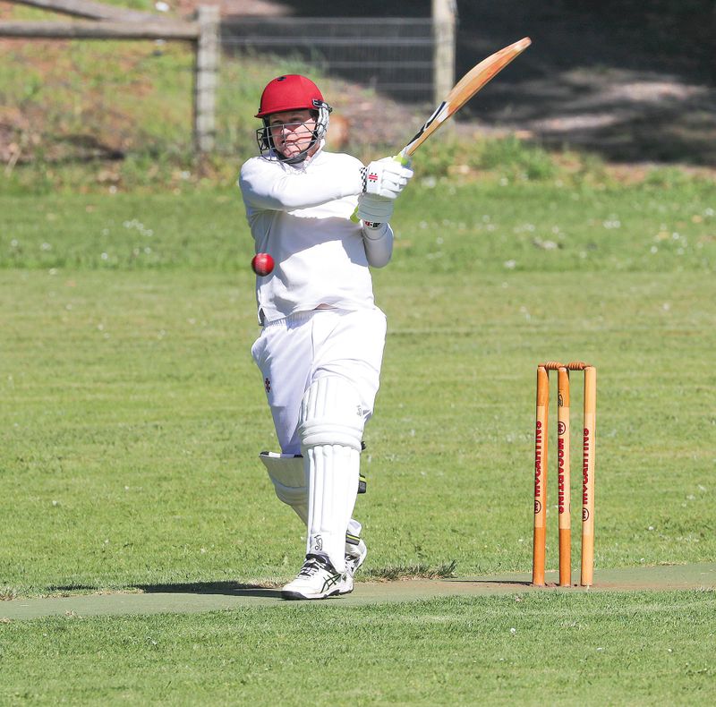 McBride takes five post image