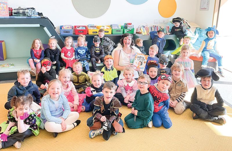 Karmai kids celebrate children's book week post image