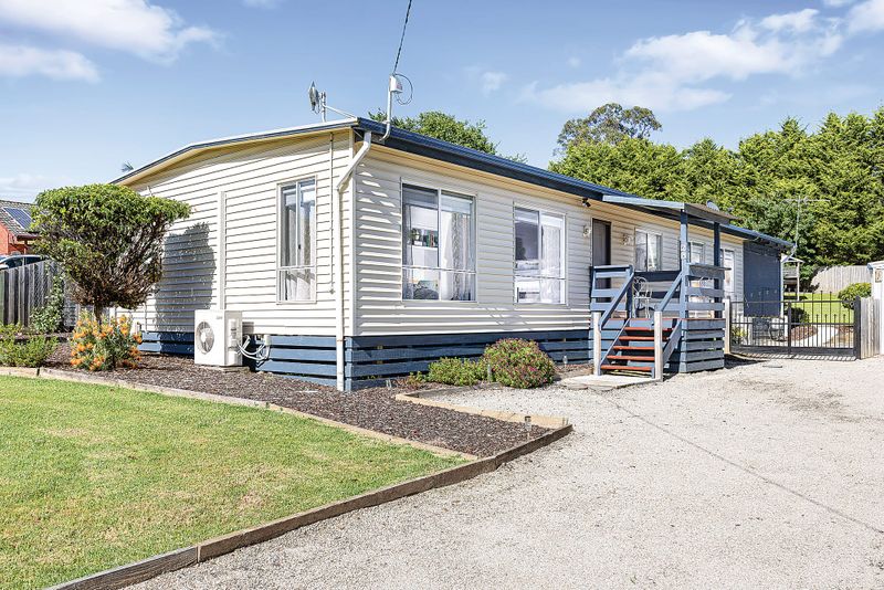 Renovated gem on spacious block in Loch Village post image