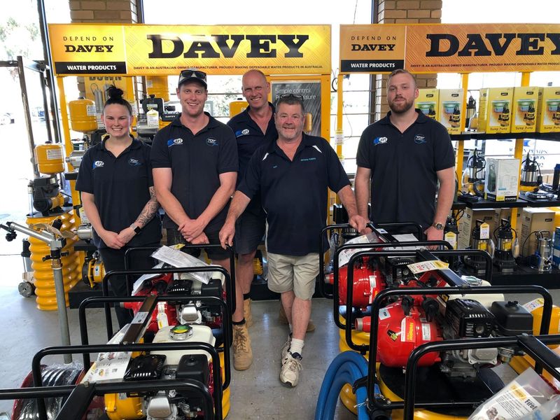 Pumps and Irrigation legend retires post image