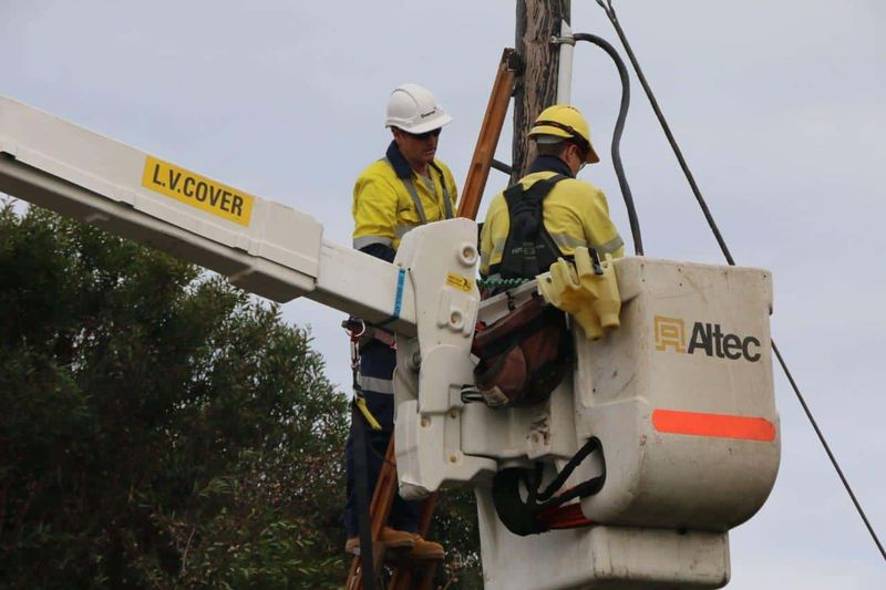 Still no power? You can apply for $1680 a week post image