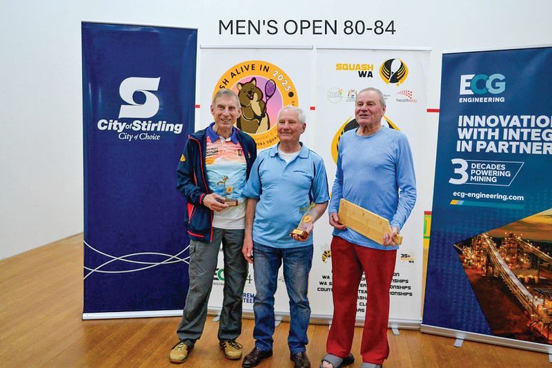 Frankly amazing two years in a row at the Australian Masters post image