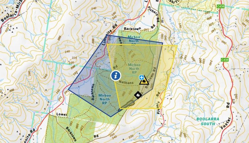 Advice alert issued for Boolarra and Boolarra South post image