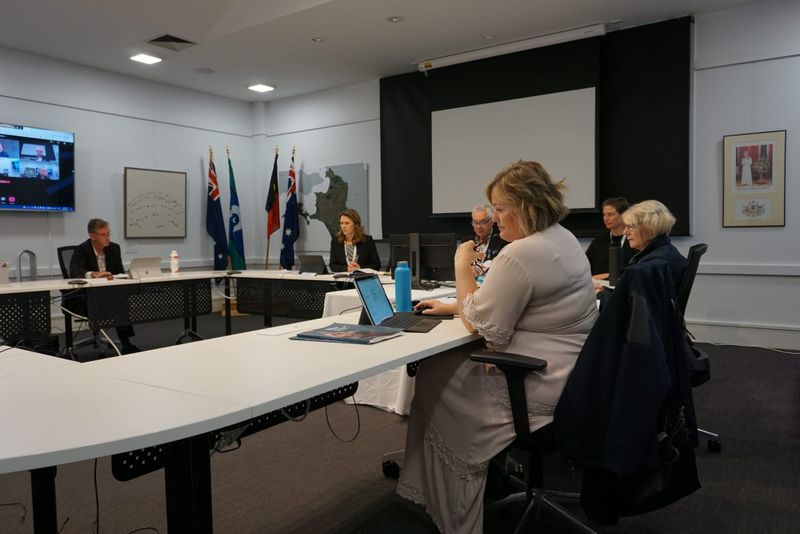 Draft Governance Rules draw division post image