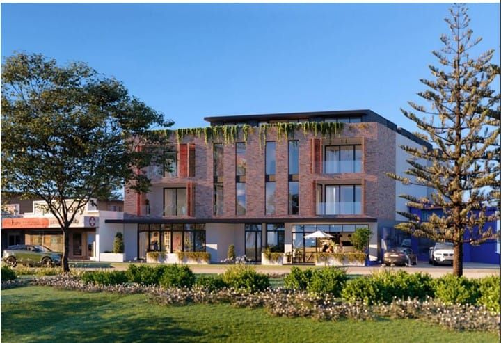 No qualms over San Remo apartment plans post image