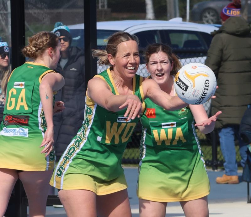 Thrills and spills as Leongatha Bs win Qualifying Final in extra time post image
