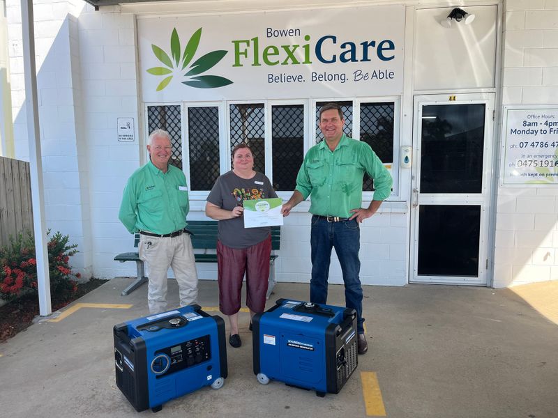 Applications for Nutrien Ag Solutions’ Community Grants Program are now open post image