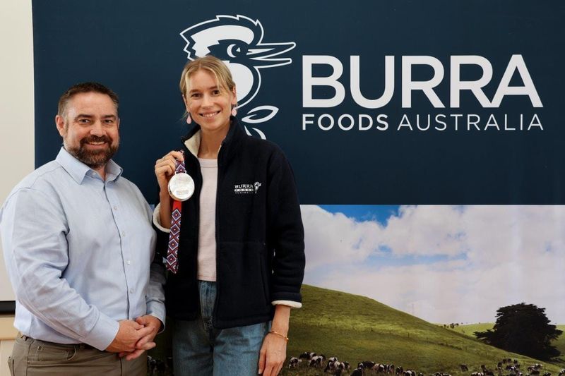 Praise pours in for milk ambassador Eleanor post image