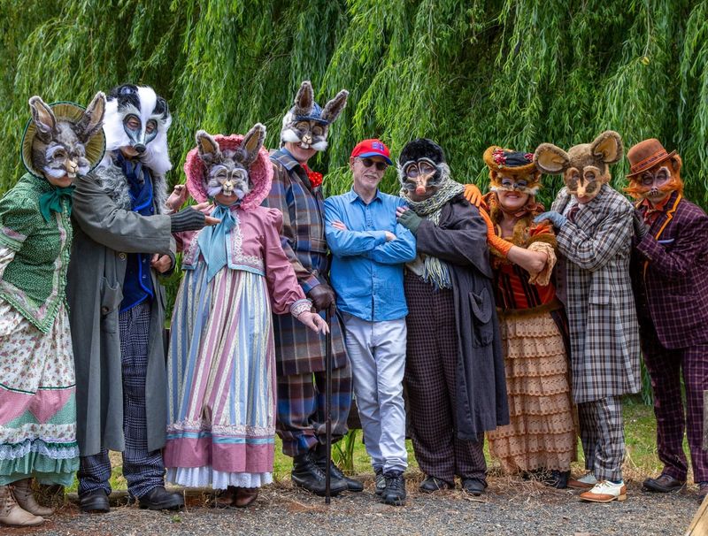 OAM for South Gippsland’s greatest showman Colin Mitchell post image