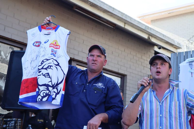 Korumburra gives its all for Good Friday appeal post image