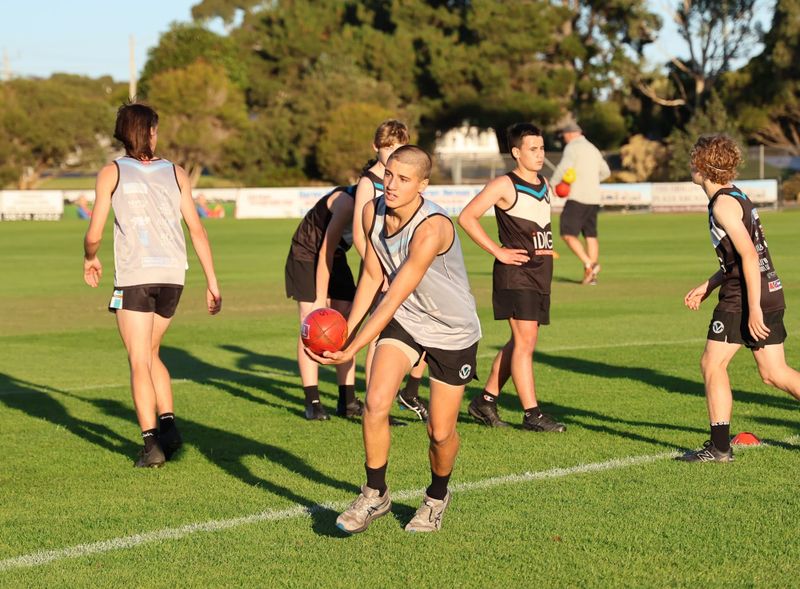 Parrots host Power in Gippsland match of the day post image