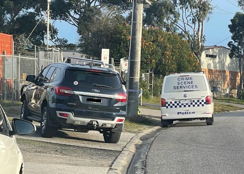Break-in at shire’s Wonthaggi depot post image