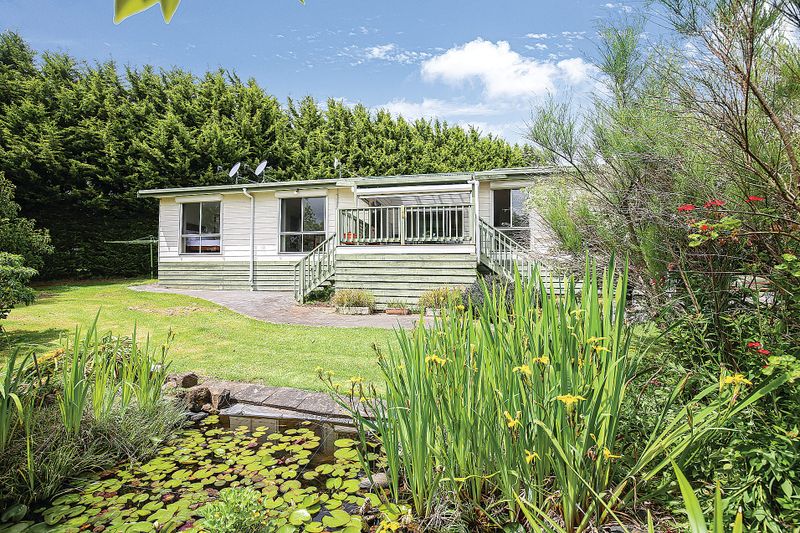 Lifestyle dream on two acres with stunning views… and a bonus! post image