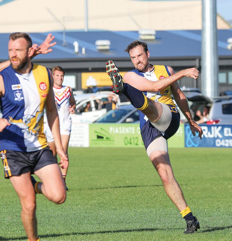 Sea Eagles ‘Dust’ off Warragul for revenge post image