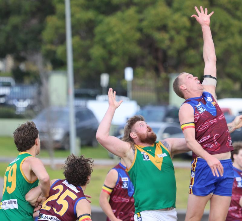 200 up for Leongatha Parrots spiritual leader post image