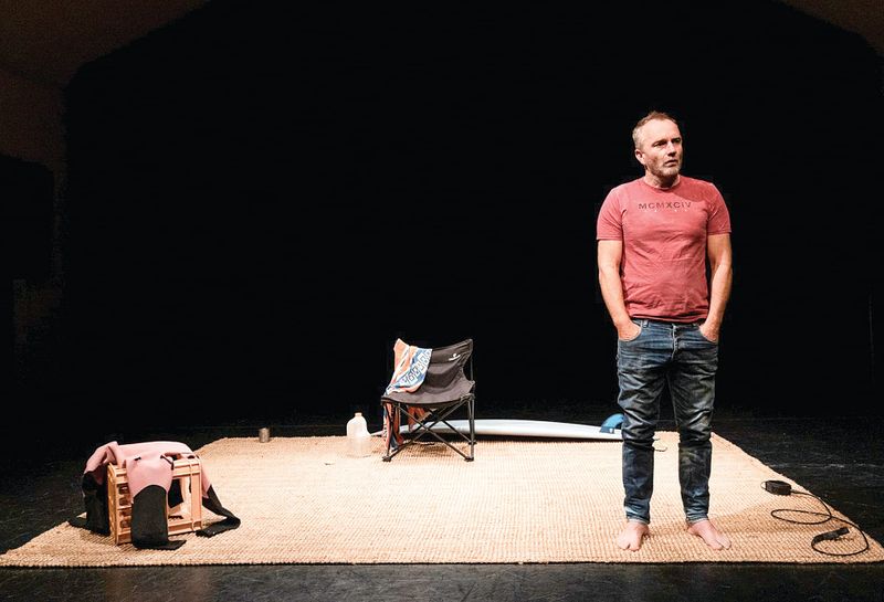 Shore Break crashing open the door to mental health post image